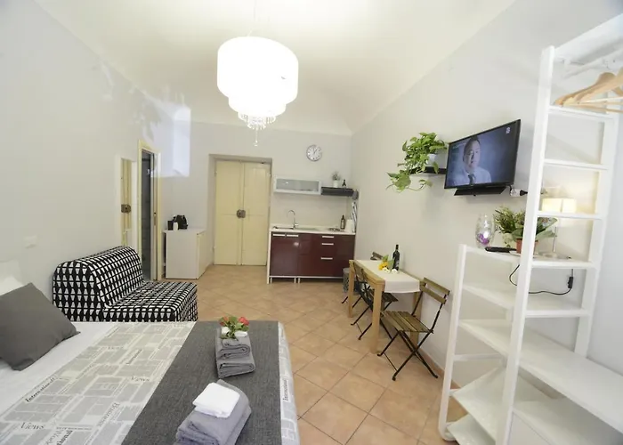 Prati House Apartman