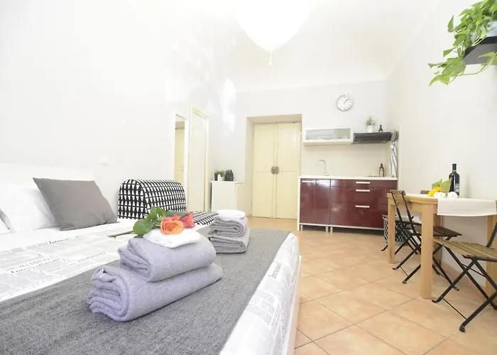 Apartman Prati House Róma