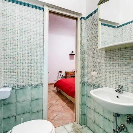Prati House Apartmán Řím