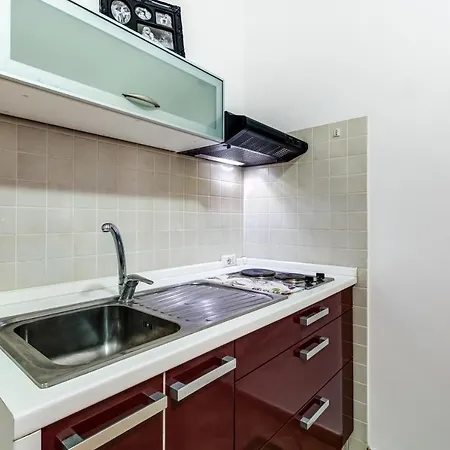 普拉蒂公寓 * 罗马