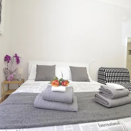 Prati House Apartmán