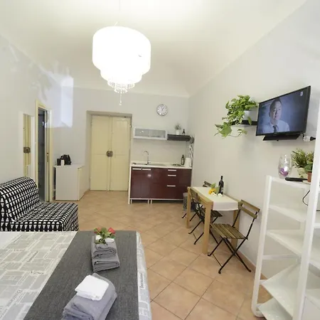 Prati House Apartmán