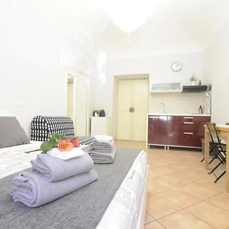 Apartmán Prati House Řím