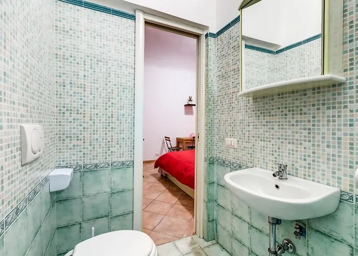 普拉蒂公寓 公寓 罗马