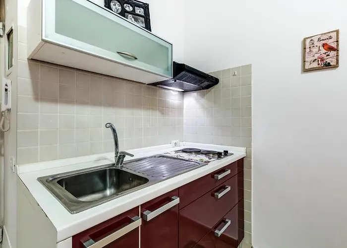 普拉蒂公寓 * 罗马