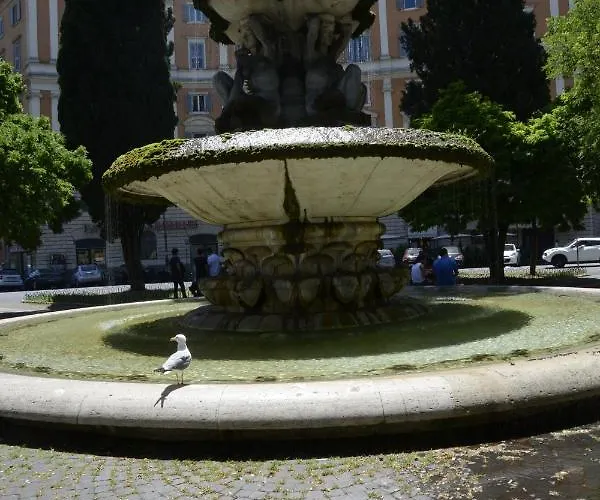 普拉蒂公寓 罗马