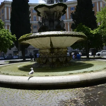 Prati House Roma